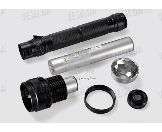 HID Ксенон фонарь 8500 Люмен 85Вт 7800мАч, фото 4