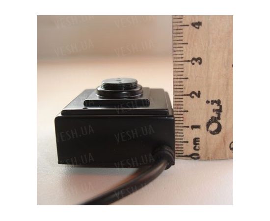 Дополнительная внутренняя цифровая беспроводная мини видеокамера с дальностью передачи до 500 метров (для цифровых комплектов KENVS), фото 2