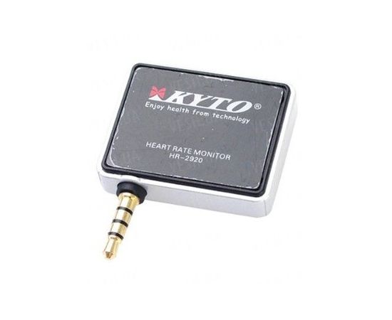 Беспроводный датчик сердечного ритма для Iphone 4S,5,5S  Ipad с бесплатной программой и дополнительными функциями (мод. HRM-2920), фото 2