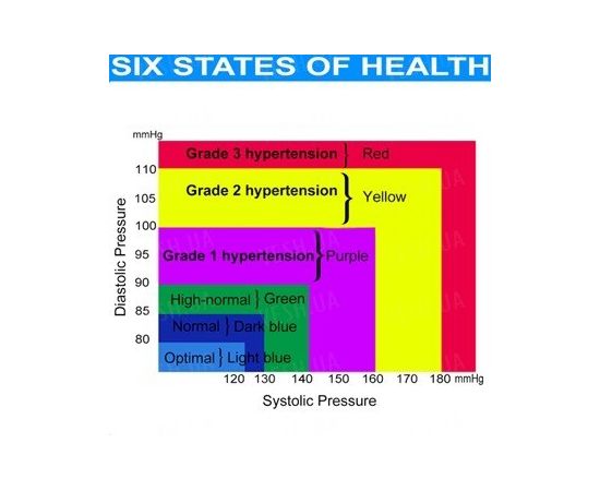 Наручный многофункциональный автоматический измеритель давления и пульса с памятью и мини компьютером (мод. WA200), фото 2