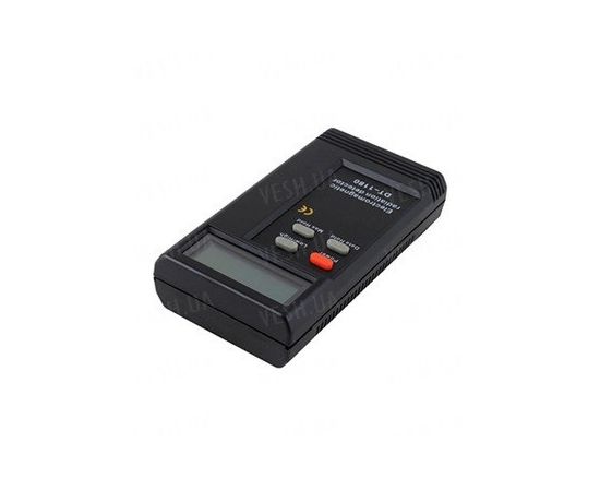 Усовершенствованный портативный детектор электромагнитных излучений с расширенными функциями (модель DT-1180), фото 2