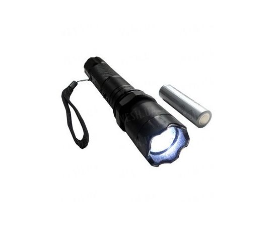 Самый мощный электрошокер - фонарик (модель Police 1102). ОРИГИНАЛ!!!, фото 3