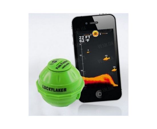 Беспроводной 50 метров Wi-Fi эхолот Fishfinder для рыбалки, совместимый с IPHONE, IPAD, IOS, Android устройствами (модель FF-916) НОВИНКА 2014 ГОДА!!!, фото 2 Беспроводной 50 метров Wi-Fi эхолот Fishfinder для рыбалки, совместимый с IPHONE, IPAD, IOS, Android устройствами (модель FF-916) НОВИНКА 2014 ГОДА!!!, фото 2