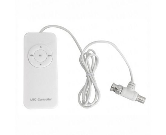 UTC контроллер - пульт управления OSD меню камер по коаксиальному кабелю или витой паре (модель STC12), фото 3