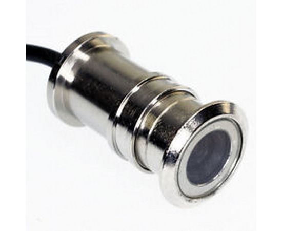 Бюджетный дверной глазок - камера 380 TVL, 0.5 LUX, угол обзора 92 градуса (модель Е-30), фото 3