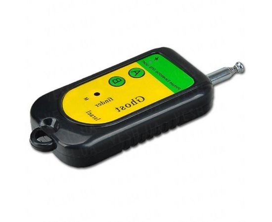 Бюджетный детектор - брелок для обнаружения беспроводных жучков и беспроводных камер (модель Ghost finder), фото 3