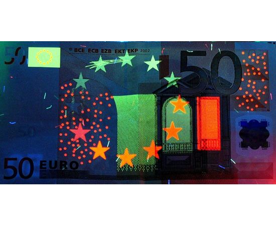 Лампа ультрафиолетовая детектор валют UV 365nm (УФ 365нм), фото 9