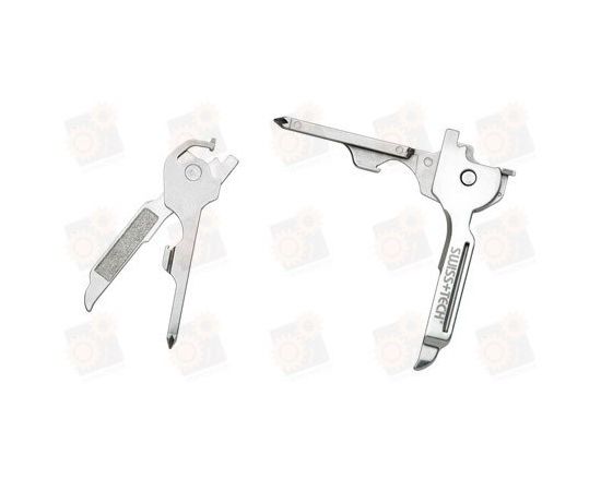 Swiss-Tech Utili-Key XT 8-in-1 в подарочной коробке, фото 4