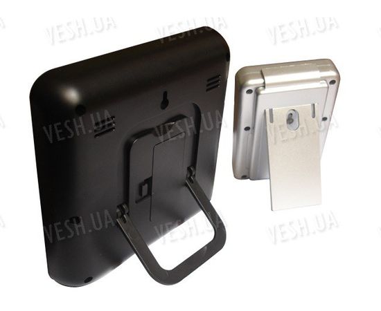 Цифровая метеостанция (домашняя погодная станция), фото 3