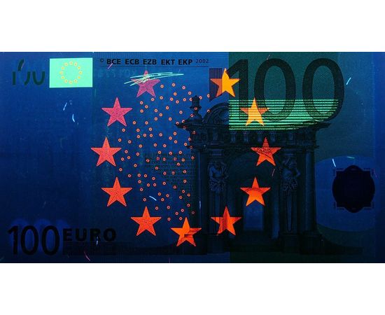 Лампа ультрафиолетовая детектор валют UV 365nm (УФ 365нм), фото 8