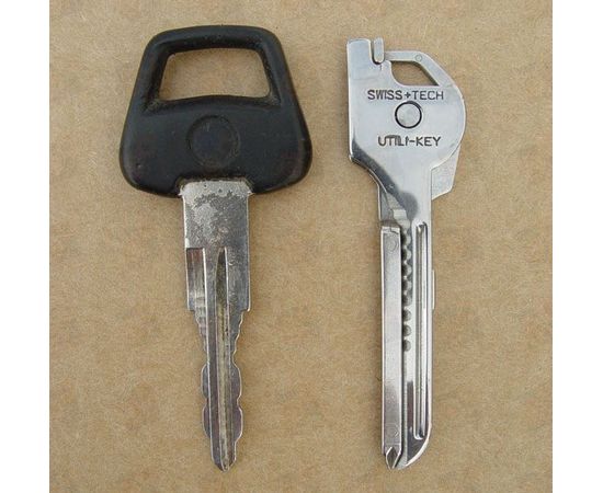 Swiss-Tech Utili-Key 6-In-1 в блистерной упаковке, фото 2