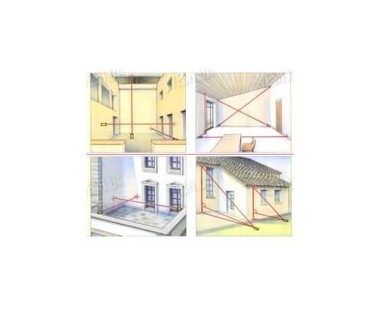 Лазерная рулетка UNI-T UT391 (Измерение 10см-60м, точность до 1,5мм), фото 5 Лазерная рулетка UNI-T UT391 (Измерение 10см-60м, точность до 1,5мм), фото 5