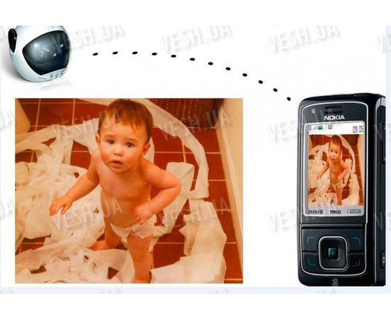 3G мобильная камера ZTE MF58, фото 2