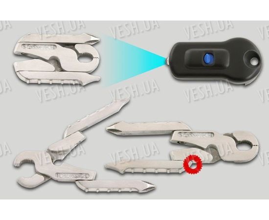 Swiss-Tech Micro-Pro 9-In-1 в блистерной упаковке, фото 4