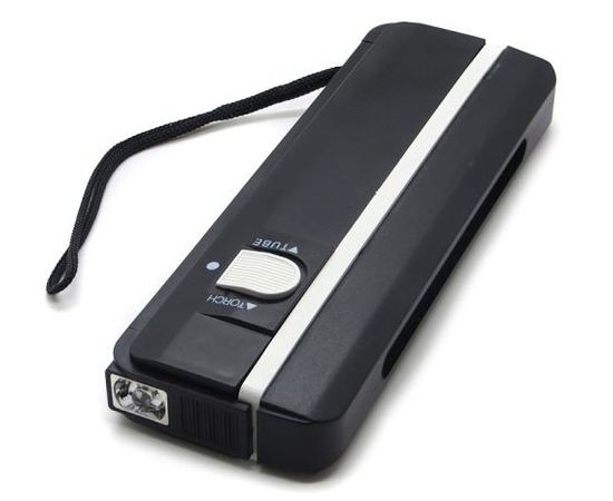 Лампа ультрафиолетовая детектор валют UV 254nm (УФ 254нм) NEW, фото 3