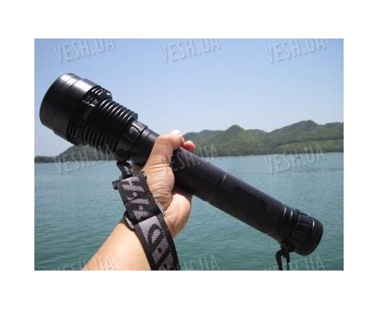 HID Ксенон фонарь 6000 Люмен 65Вт 7200мАч, фото 7