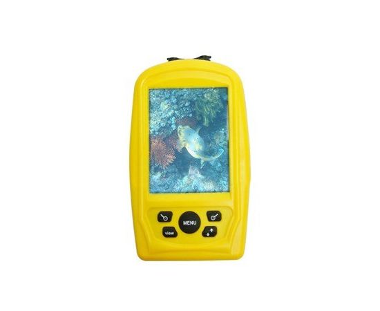 Подводная инспекционная камера Sharp для рыбалки с 20-ю метрами кабеля и 3.5&quot; влагозащитным монитором (мод. FF-3308-8), фото 2