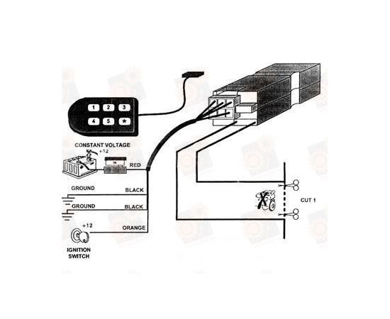 Иммобилайзер - защита от угона Вашего автомобиля, фото 2