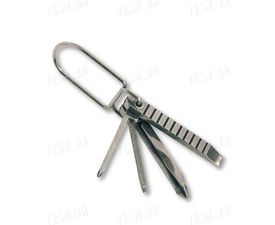 Swiss-Tech Screwz-All 4-In-1 в блистерной упаковке, фото 2