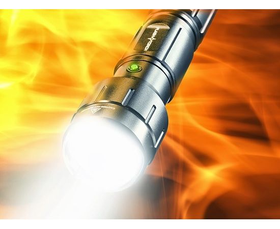 Фонарь Wicked lasers Torch 100W 4100 люмен прожигающий, фото 4