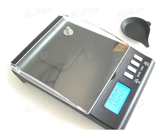 Весы цифровые супер точные ювелирные 20г x 0.001г, фото 3