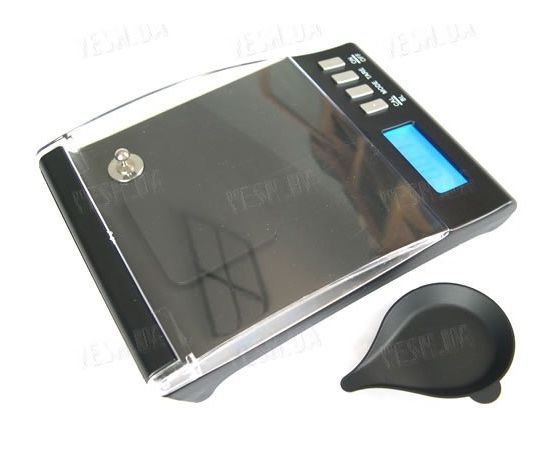 Весы цифровые супер точные ювелирные 20г x 0.001г, фото 2