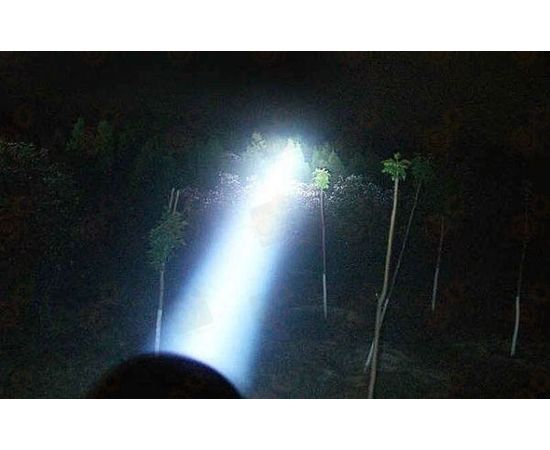 Профессиональный HID-Ксенон фонарь 3500 Люмен, фото 3 Профессиональный HID-Ксенон фонарь 3500 Люмен, фото 3