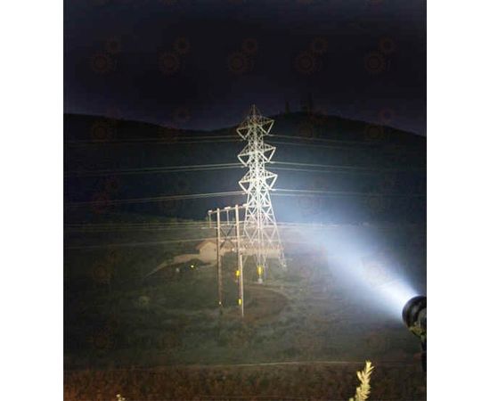 Профессиональный HID-Ксенон фонарь 3500 Люмен, фото 2 Профессиональный HID-Ксенон фонарь 3500 Люмен, фото 2