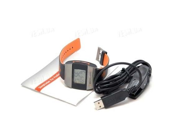 Часы будильник фаз сна SLEEPTRACKER PRO, фото 3