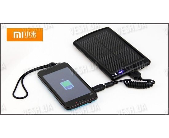 Солнечная батарея аккумулятор 3000мАч для телефонов, iPod, iPhone 3G, 3GS, 4G, iPad 1-2-3, USB, фото 6 Солнечная батарея аккумулятор 3000мАч для телефонов, iPod, iPhone 3G, 3GS, 4G, iPad 1-2-3, USB, фото 6