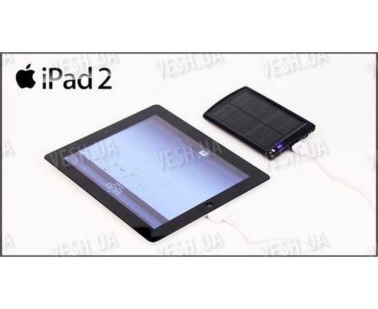 Солнечная батарея аккумулятор 3000мАч для телефонов, iPod, iPhone 3G, 3GS, 4G, iPad 1-2-3, USB, фото 8 Солнечная батарея аккумулятор 3000мАч для телефонов, iPod, iPhone 3G, 3GS, 4G, iPad 1-2-3, USB, фото 8