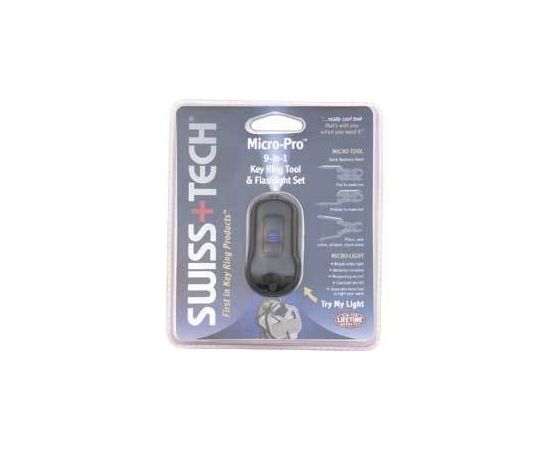 Swiss-Tech Micro-Pro 9-In-1 в блистерной упаковке, фото 2