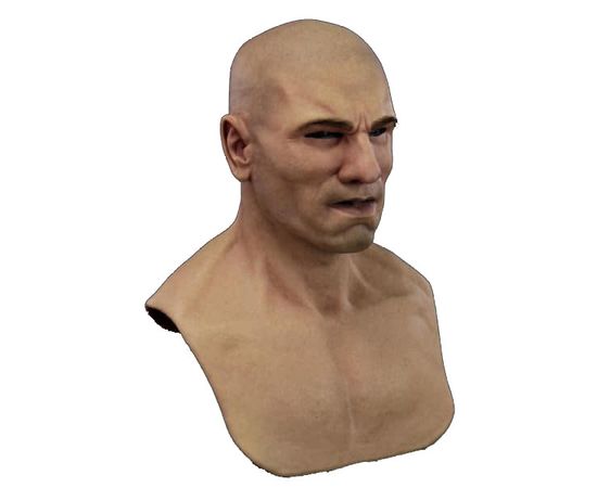 Реалистичная Маска &quot;Арнольд&quot;, фото 7