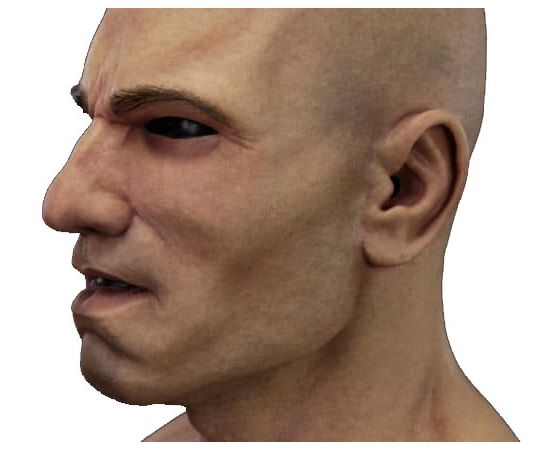 Реалистичная Маска &quot;Арнольд&quot;, фото 3