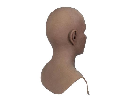 Реалистичная Маска &quot;Диана&quot;, фото 6