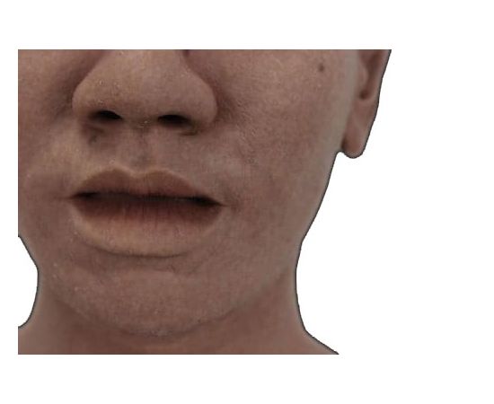 Реалистичная Маска &quot;Диана&quot;, фото 4