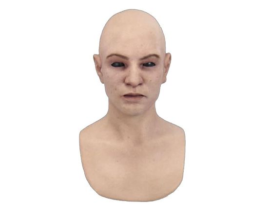 Реалистичная Маска &quot;Эмма&quot;, фото 5