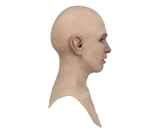 Реалистичная Маска &quot;Эмма&quot;, фото 9