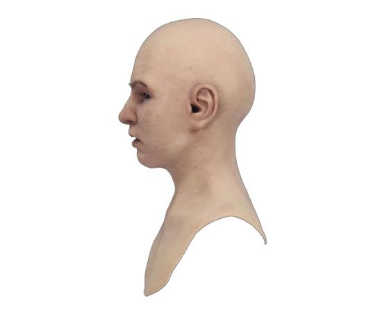 Реалистичная Маска &quot;Эмма&quot;, фото 10