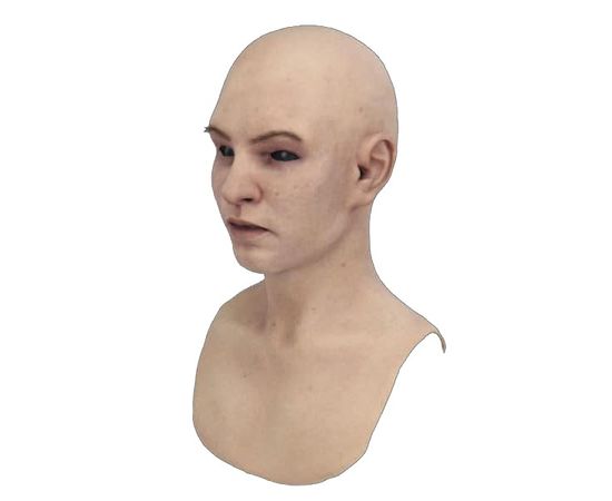 Реалистичная Маска &quot;Эмма&quot;, фото 11