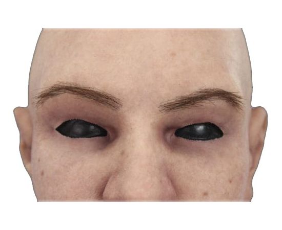 Реалистичная Маска &quot;Эмма&quot;, фото 12