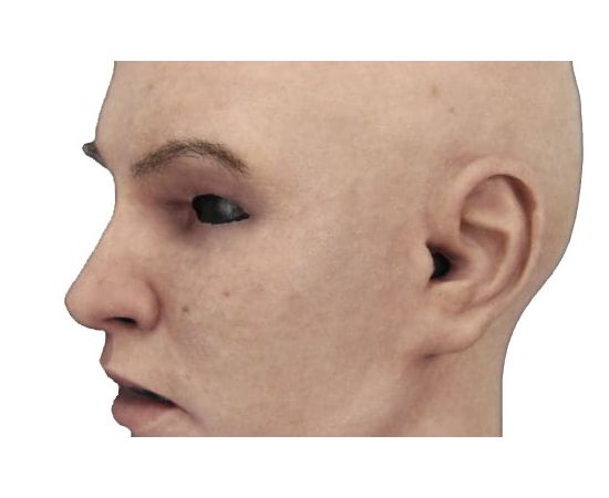 Реалистичная Маска &quot;Эмма&quot;, фото 6