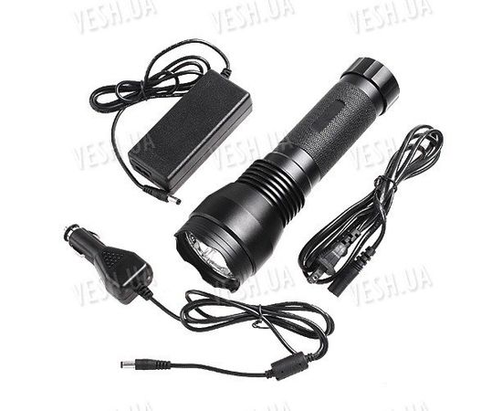 HID-Ксенон фонарь 24Вт 2000 Люмен, фото 4