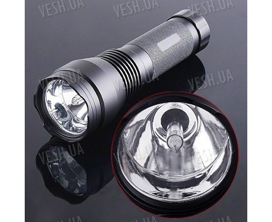 HID-Ксенон фонарь 24Вт 2000 Люмен, фото 3