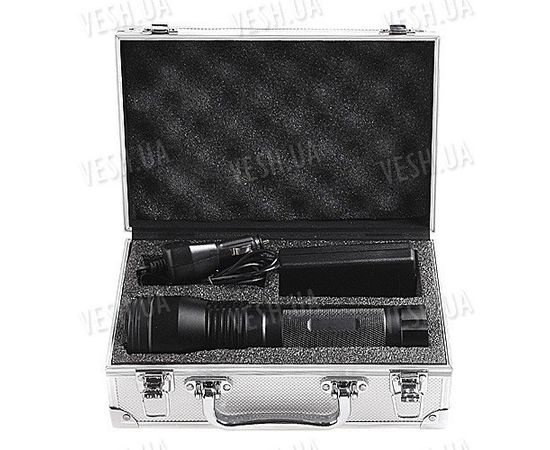 HID-Ксенон фонарь 24Вт 2000 Люмен, фото 2