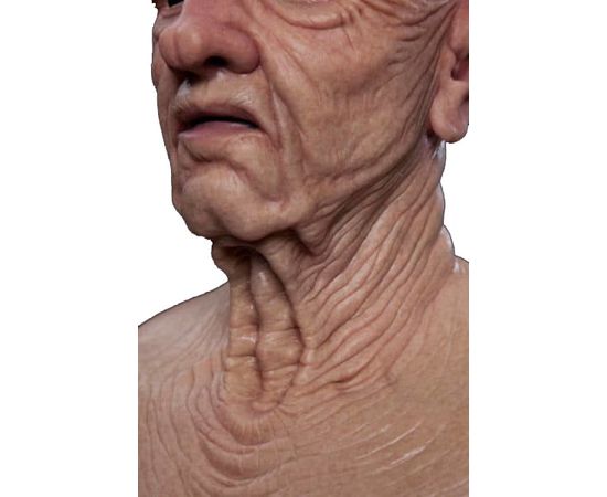 Реалистичная Маска &quot;Гизер&quot;, фото 3