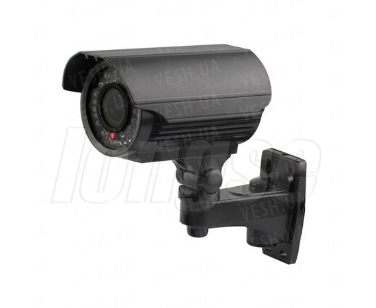 Уличная влагозащитная CCTV цветная охранная камера видеонаблюдения 1/3&quot;COLOR SONY Effio-E, 700TVL, OSD, 0 LUX, ИК до 40 метров (модель LIA40), фото 2