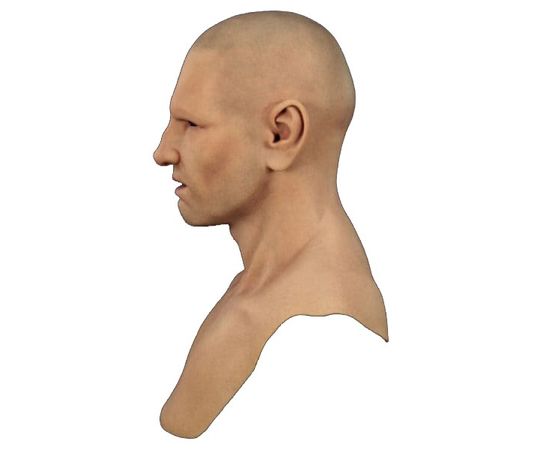 Реалистичная Маска &quot;Макки&quot;, фото 6