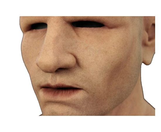 Реалистичная Маска &quot;Макки&quot;, фото 8