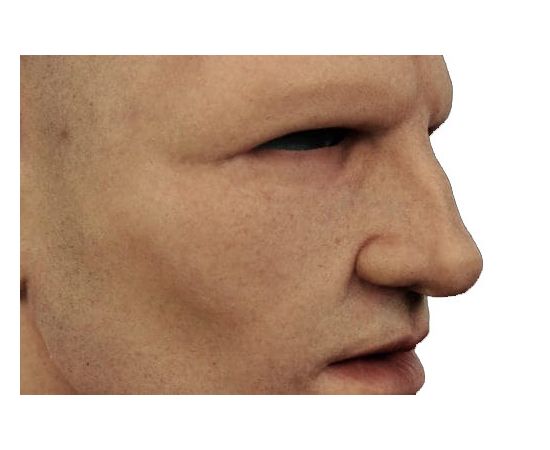 Реалистичная Маска &quot;Макки&quot;, фото 11